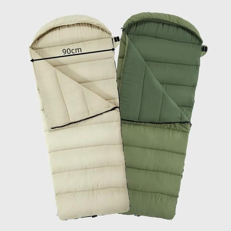 splicing sleeping bag, view 10 - MRSLM