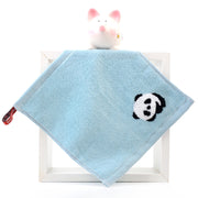 cartoon panda jacquard cotton baby face towel, view 7 - MRSLM
