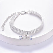 adjustable pet collar, view 2 - MRSLM