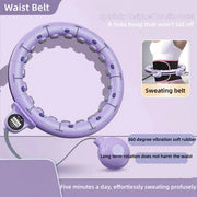 adjustable weighted smart hula hoop, view 11 - MRSLM