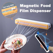 magnetic wrap dispenser, view 11 - MRSLM