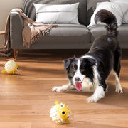 bite-resistant dog chew toy, view 7 - MRSLM