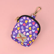 dog poop bag dispenser, view 3 - MRSLM