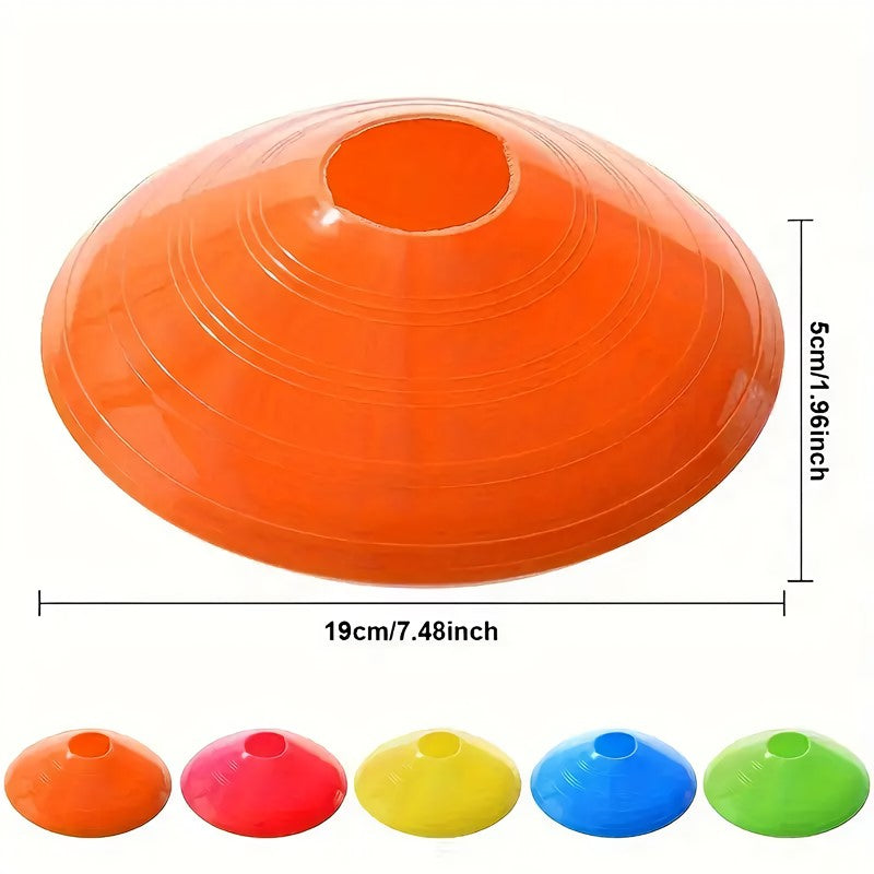 football training cone set, view 11 - MRSLM