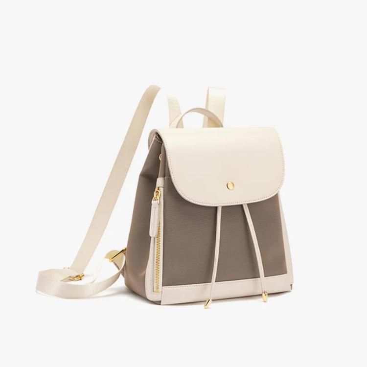 trendy oxford microfiber backpack - MRSLM