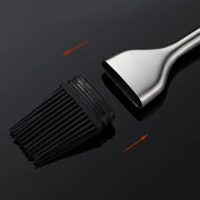stainless steel silicone oil brush, view 8 - MRSLM