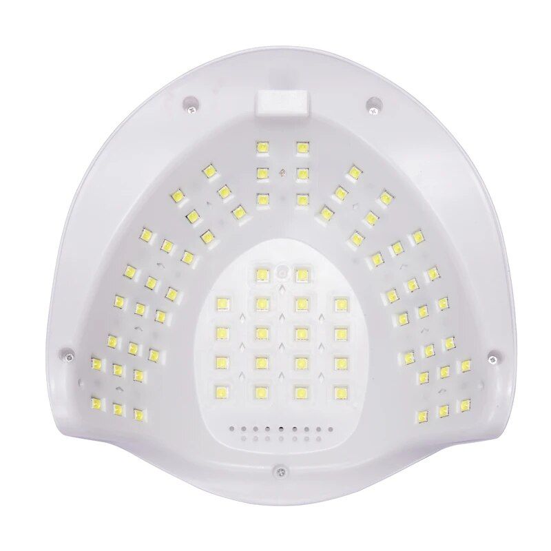 143W UV LED nail dryer lamp, view 9 - MRSLM