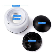 Portable steam gel polish remover, view 5 - MRSLM