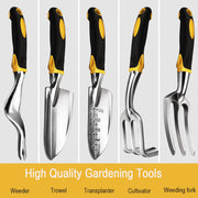 garden tool essentials set, view 10 - MRSLM