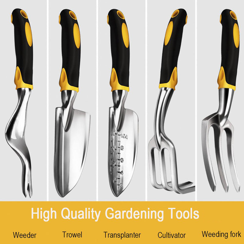 garden tool essentials set, view 10 - MRSLM