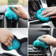 car and keyboard cleaning gel, view 7 - MRSLM
