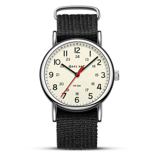 unisex military sports quartz watch - MRSLM