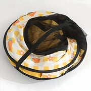 foldable large cat maternity tent, view 8 - MRSLM