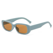 square retro sunglasses for women, view 13 - MRSLM