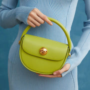 round crescent handbag - MRSLM