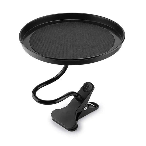 car swivel tray with clamp bracket - MRSLM