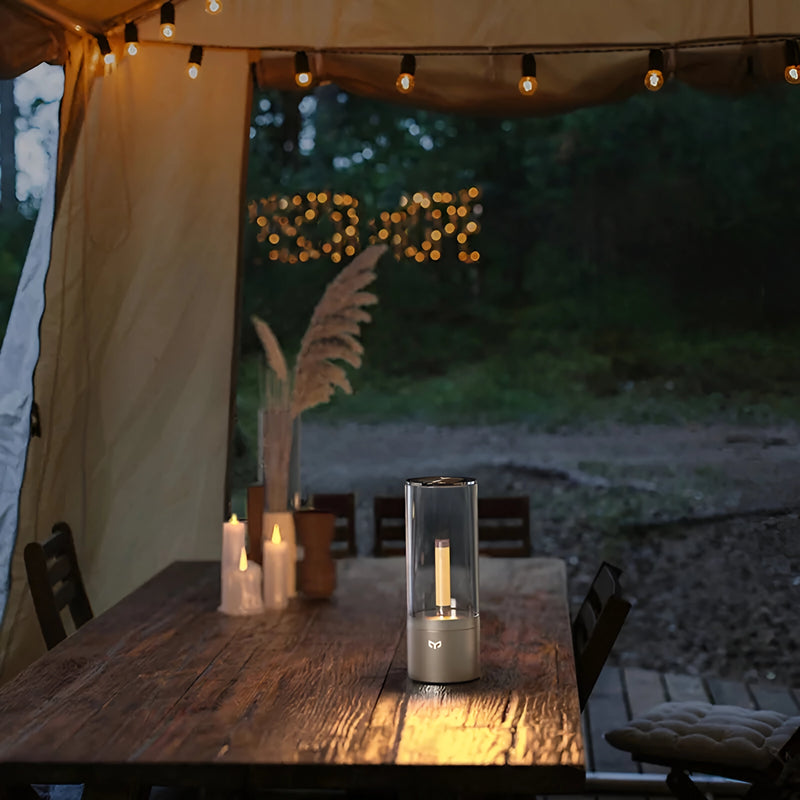 wireless night light with stepless dimming, view 5 - MRSLM
