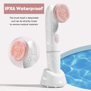 electric facial cleanser, view 6 - MRSLM