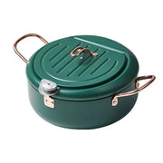 stainless steel oil frying pot, view 8 - MRSLM
