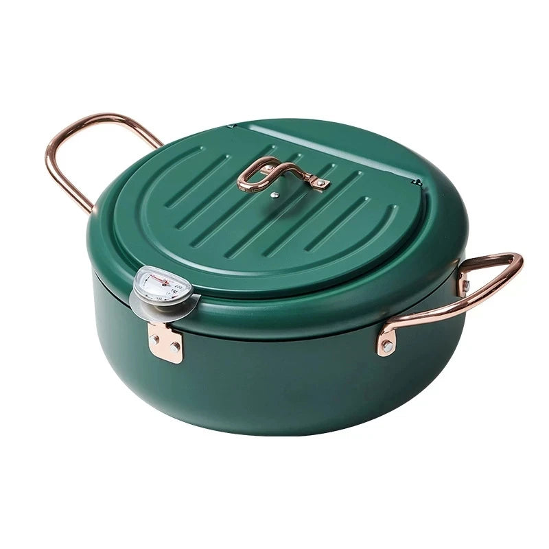 stainless steel oil frying pot, view 8 - MRSLM