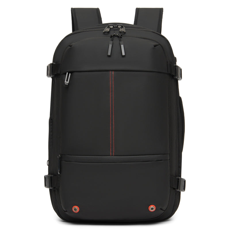 commuter computer backpack, view 6 - MRSLM