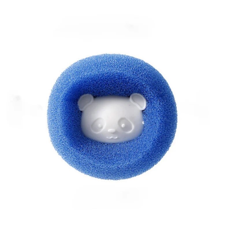 pet hair remover laundry ball kit, view 13 - MRSLM