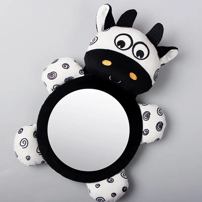 baby car rear view mirror, view 8 - MRSLM