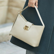100% real leather shoulder bag, view 4 - MRSLM