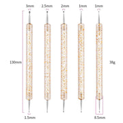 dual-ended dotting pens, view 4 - MRSLM