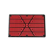 anti-skid car pedal mat, view 3 - MRSLM