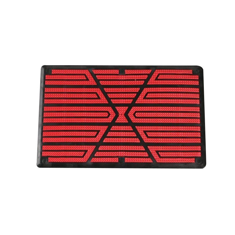 anti-skid car pedal mat, view 3 - MRSLM