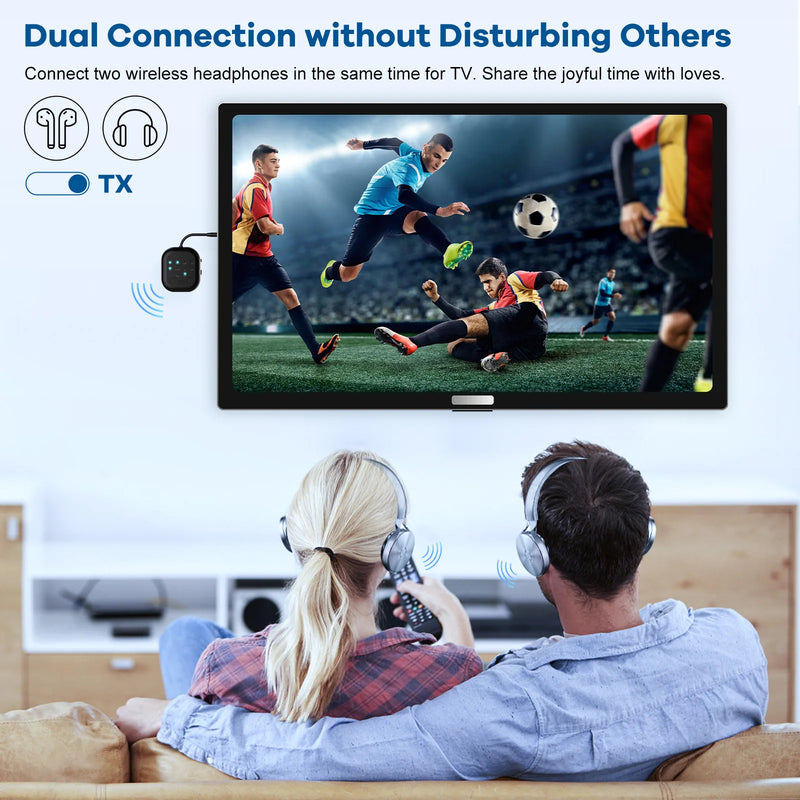 bluetooth audio adapter, view 5 - MRSLM
