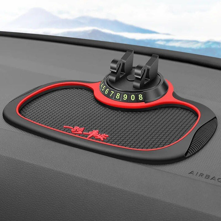 3-in-1 Car Control Dashboard Mat