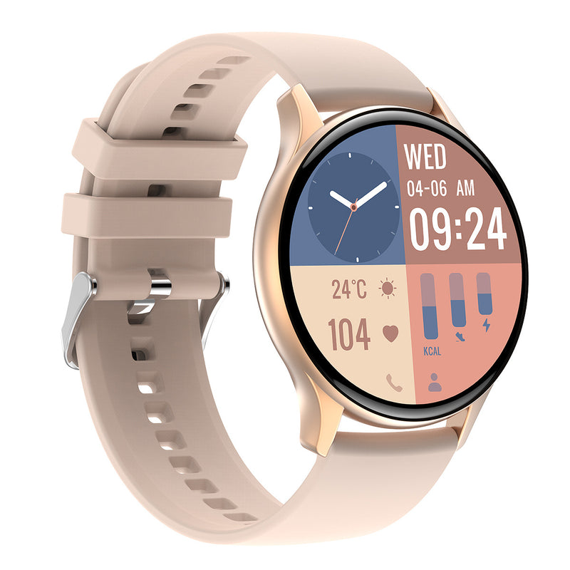 NFC smart watch, view 2 - MRSLM
