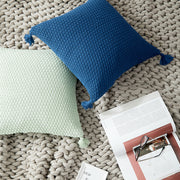 Crochet cotton pillow cover - MRSLM