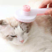 pet hair removal grooming brush - MRSLM