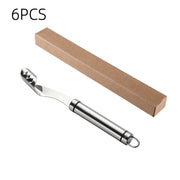 stainless steel pepper corer, view 8 - MRSLM