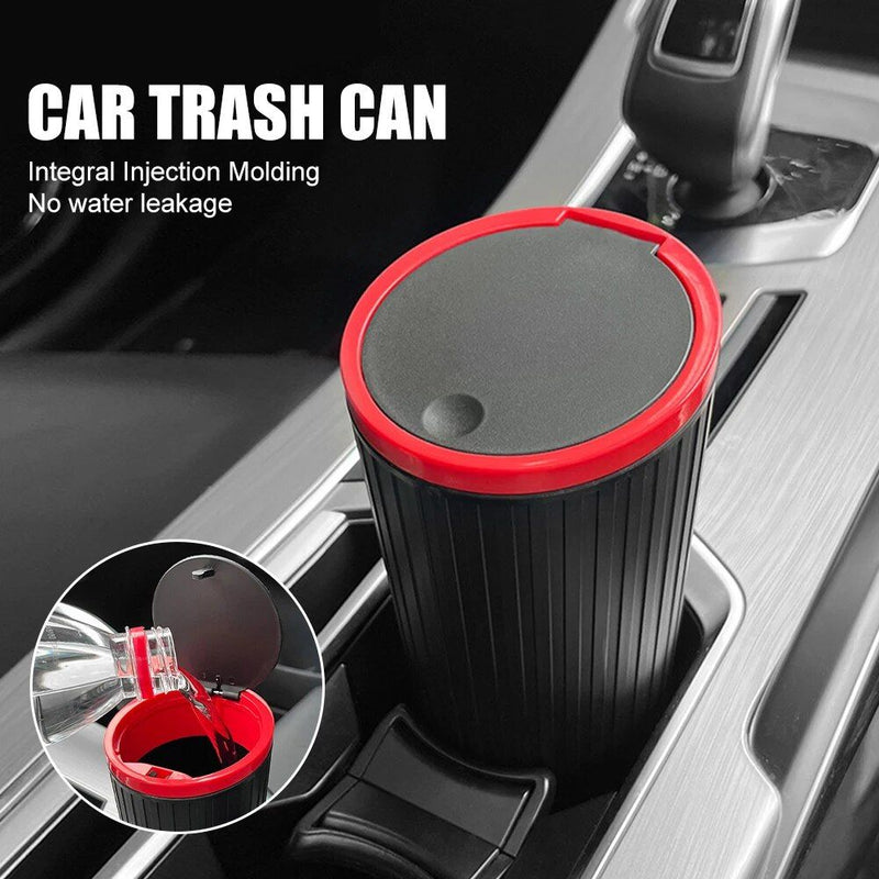 compact car trash bin, view 7 - MRSLM