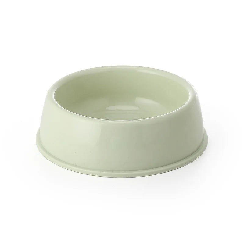 wheat stalk pet food and water bowls, view 2 - MRSLM