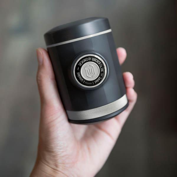portable espresso maker - MRSLM
