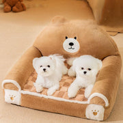 cozy winter pet bed sofa - MRSLM