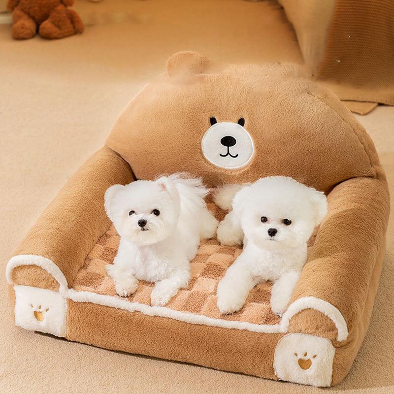 cozy winter pet bed sofa - MRSLM