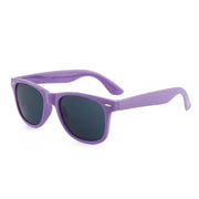 classic square frame sunglasses, view 10 - MRSLM
