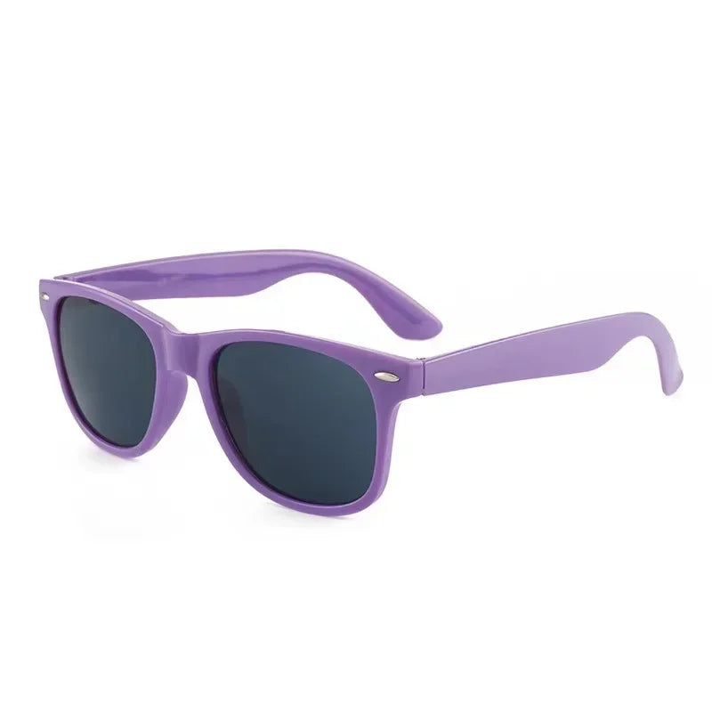 classic square frame sunglasses, view 10 - MRSLM