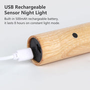motion sensor LED night light, view 7 - MRSLM