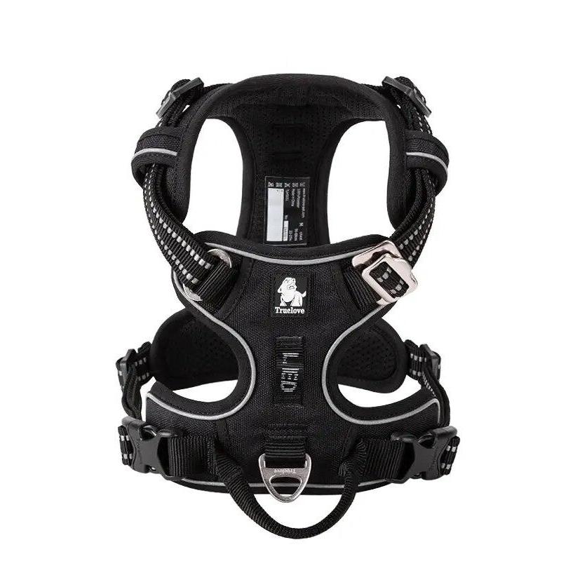 no-pull dog harness, view 14 - MRSLM