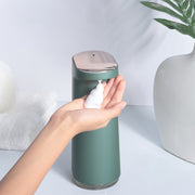 Automatic foam soap dispenser, view 2 - MRSLM