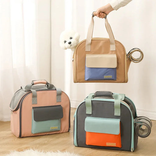 pet backpack and tent carrier - MRSLM