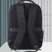 business anti-theft backpack, view 5 - MRSLM