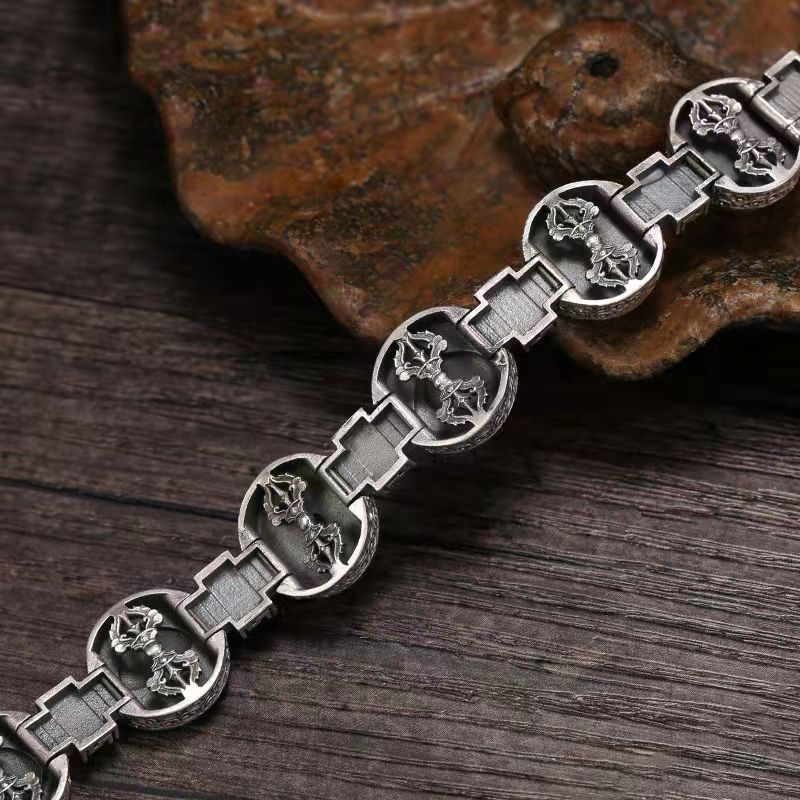 New Men's Fashion Vintage Bracelet